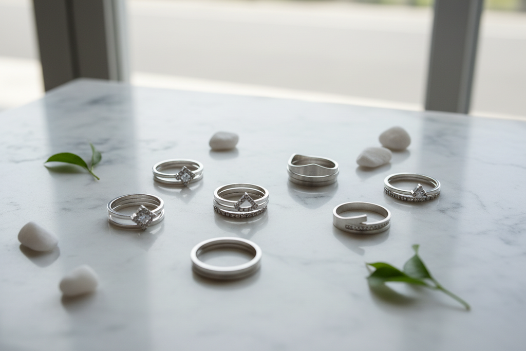 Sterling Silver vs. Silver-Plated: What's the Difference?