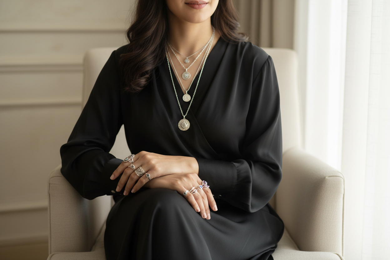 Silver By Alee Lifestyle Slide